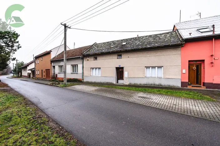 Prodej rodinného domu, Mostkovice, Generála Kraváka, 90 m2