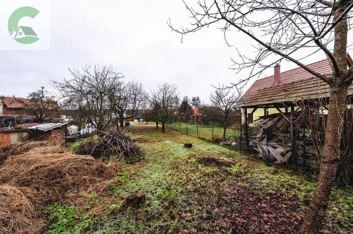 Prodej rodinného domu, Mostkovice, Generála Kraváka, 90 m2