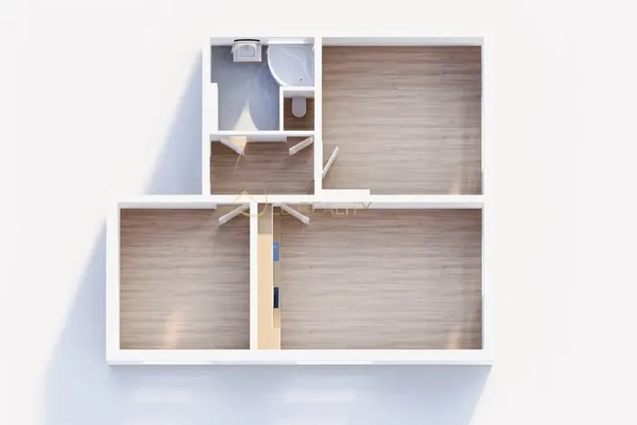 Prodej bytu 3+kk, Olomouc, Husitská, 80 m2