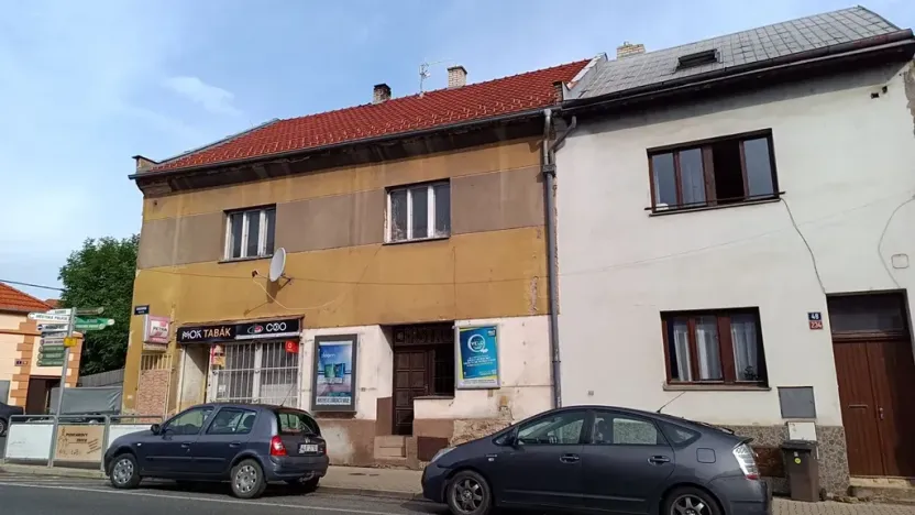 Prodej obchodního prostoru, Zdice, Žižkova, 239 m2