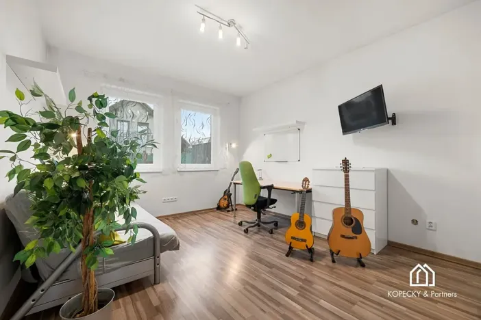 Prodej rodinného domu, Králův Dvůr, 110 m2