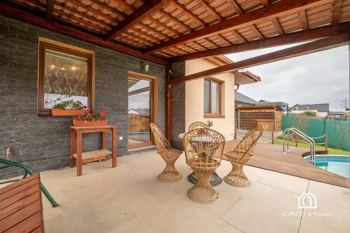 Prodej rodinného domu, Králův Dvůr, 110 m2