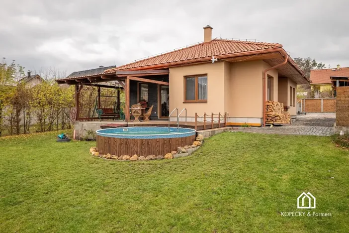 Prodej rodinného domu, Králův Dvůr, 110 m2