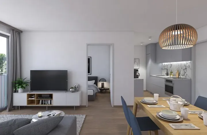 Prodej bytu 3+kk, Brno, Burešova, 81 m2