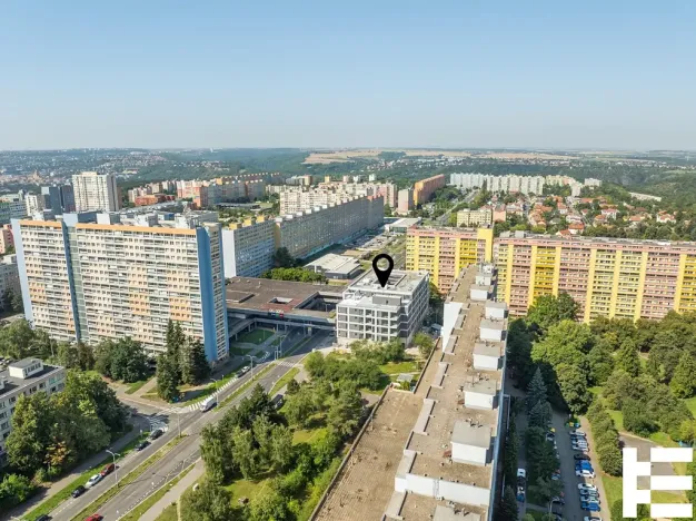 Prodej bytu 1+kk, Praha - Bohnice, Lodžská, 31 m2