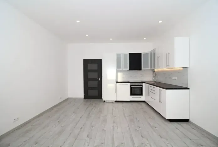 Prodej bytu 2+kk, Praha - Nusle, Nuselská, 52 m2