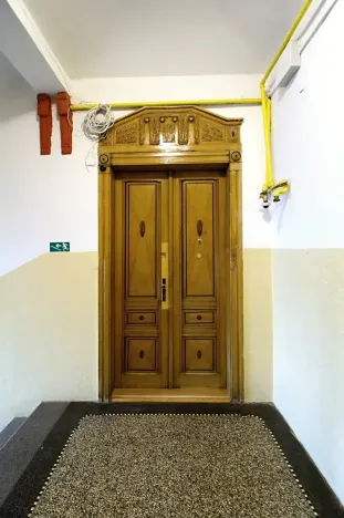 Prodej bytu 2+kk, Praha - Nusle, Nuselská, 52 m2