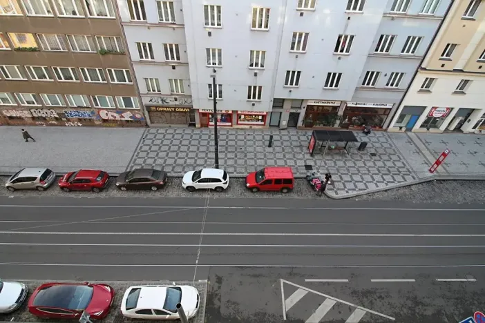 Prodej bytu 2+kk, Praha - Nusle, Nuselská, 52 m2