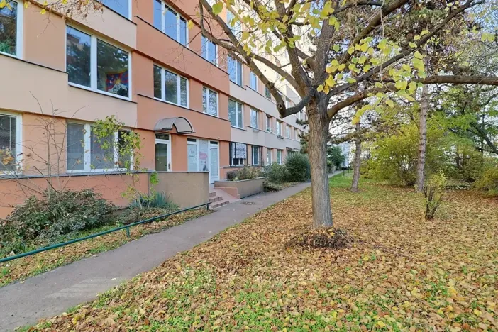 Prodej bytu 2+kk, Praha - Michle, Vokáčova, 41 m2