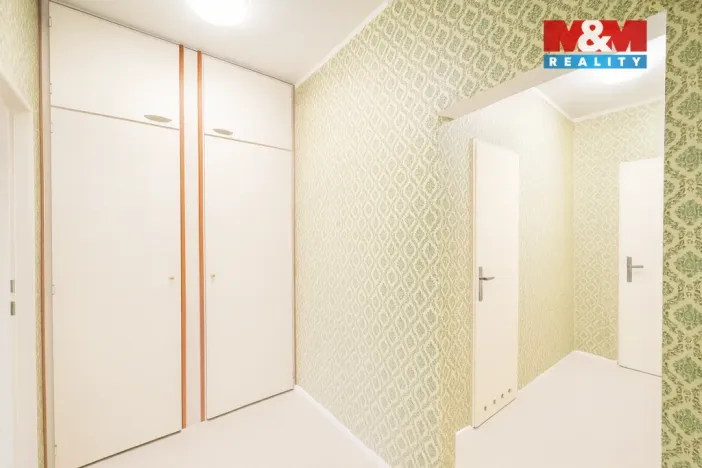 Prodej bytu 2+1, Praha - Kobylisy, Košťálkova, 57 m2