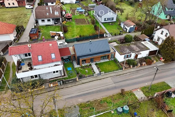 Prodej rodinného domu, Veverská Bítýška, Nádražní, 69 m2