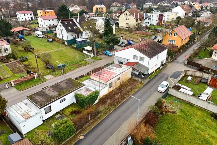Prodej pozemku pro bydlení, Veverská Bítýška, Nádražní, 195 m2