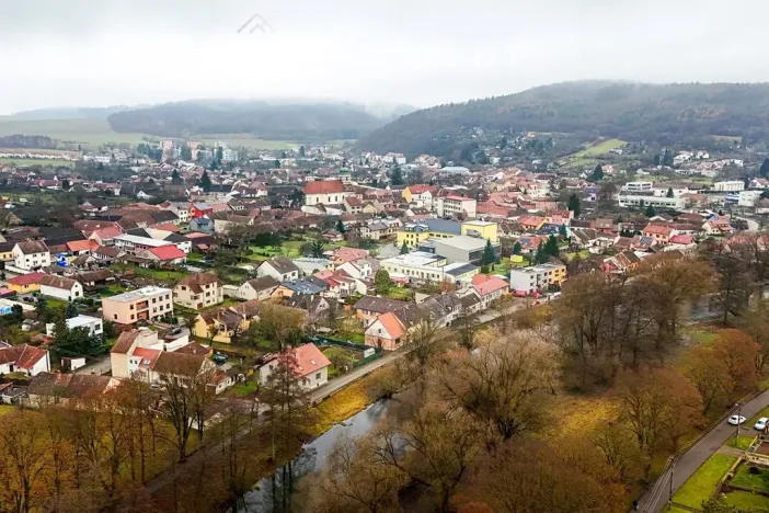 Prodej pozemku pro bydlení, Veverská Bítýška, Nádražní, 195 m2