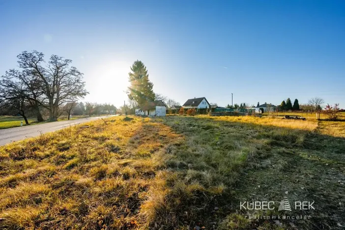Prodej pozemku pro bydlení, Tučapy, 785 m2