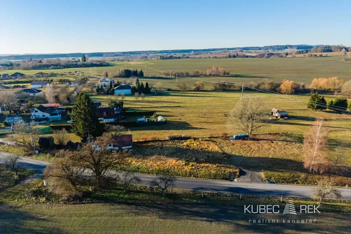 Prodej pozemku pro bydlení, Tučapy, 785 m2