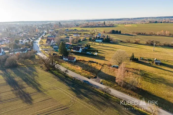 Prodej pozemku pro bydlení, Tučapy, 785 m2