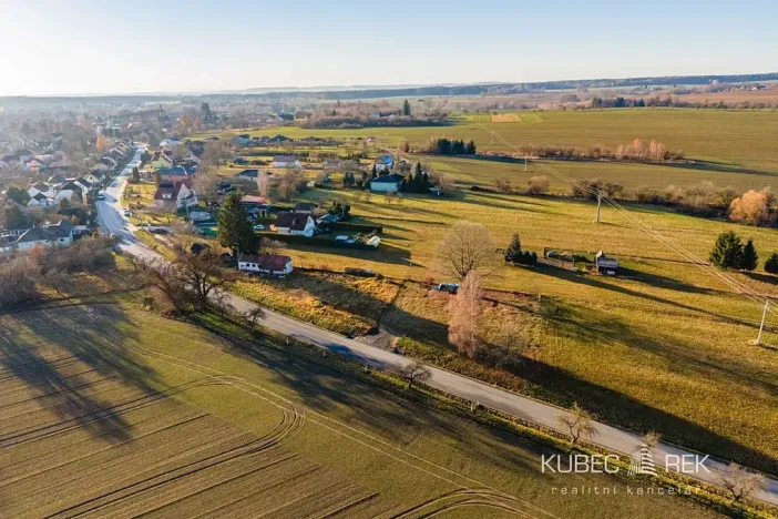 Prodej pozemku pro bydlení, Tučapy, 785 m2