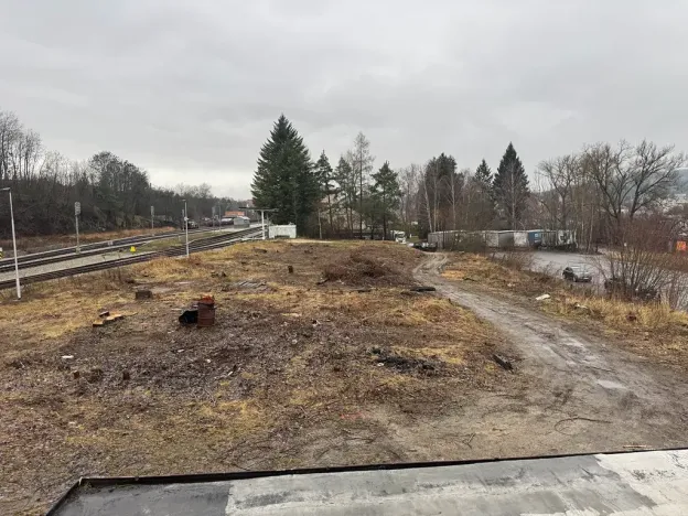 Pronájem komerčního pozemku, Velké Meziříčí, K Novému nádraží, 6000 m2