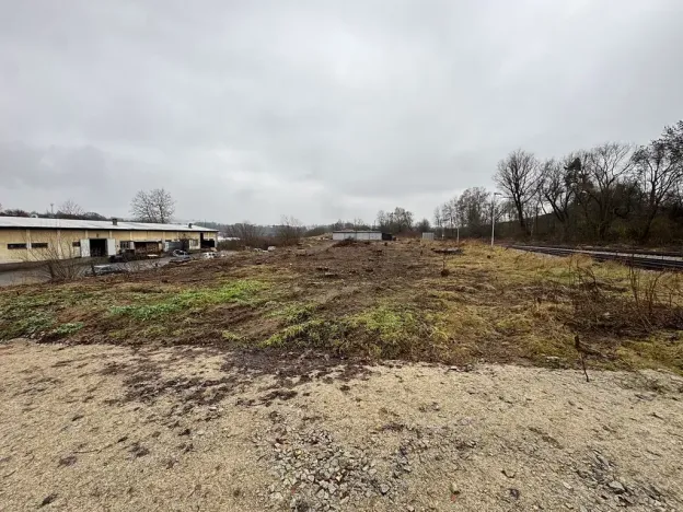 Pronájem komerčního pozemku, Velké Meziříčí, K Novému nádraží, 6000 m2