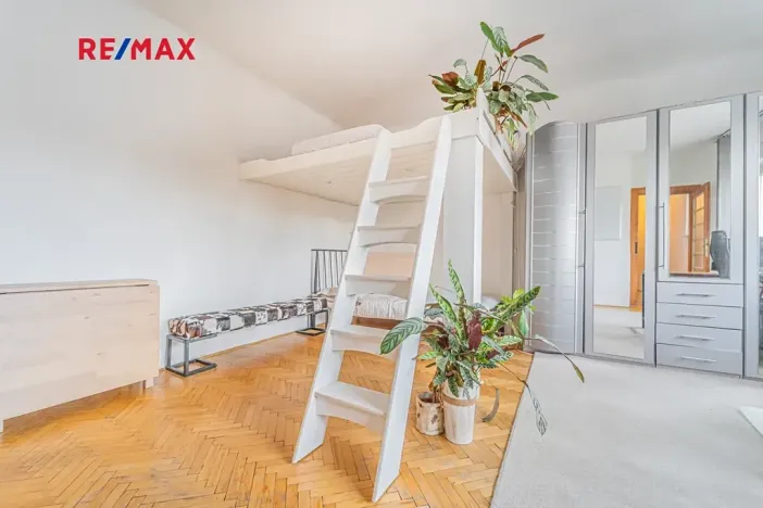 Prodej bytu 1+kk, Praha - Libeň, Novákových, 38 m2