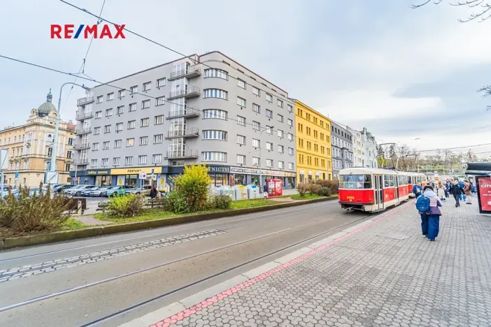 Prodej bytu 1+kk, Praha - Libeň, Novákových, 38 m2