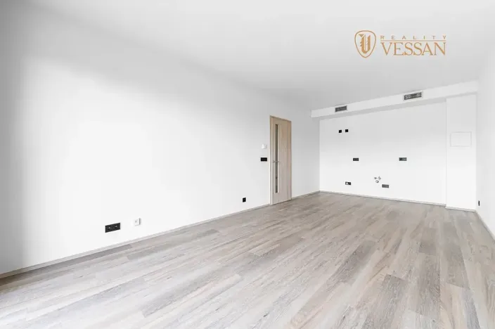 Prodej bytu 2+kk, Praha - Hlubočepy, Na Zlíchově, 52 m2