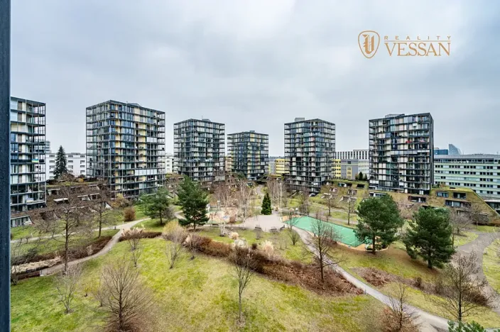 Prodej bytu 2+kk, Praha - Žižkov, Malešická, 82 m2