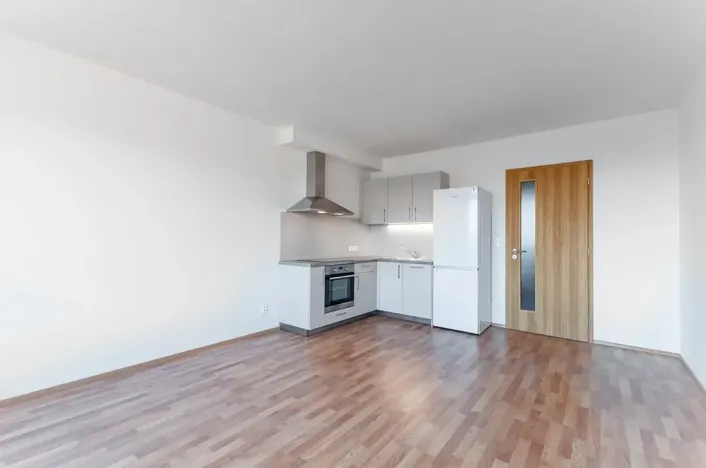 Pronájem bytu 1+kk, Praha - Vysočany, Moravcových, 34 m2