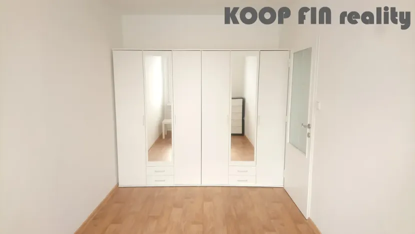 Pronájem bytu 2+1, Pardubice - Polabiny, kpt. Bartoše, 46 m2