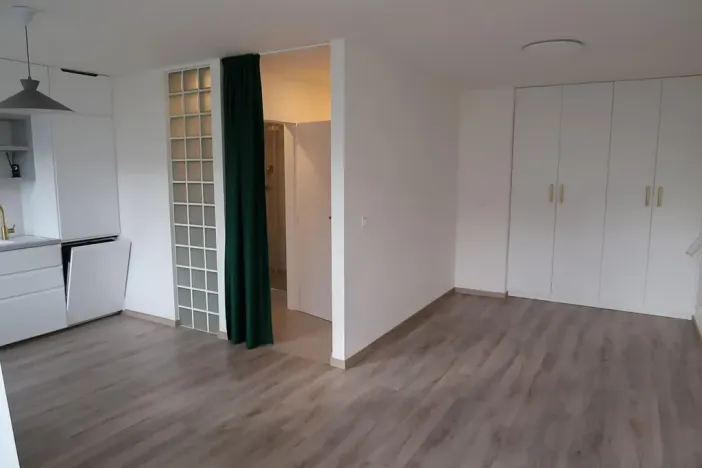 Pronájem bytu 1+kk, Praha - Krč, Murgašova, 42 m2
