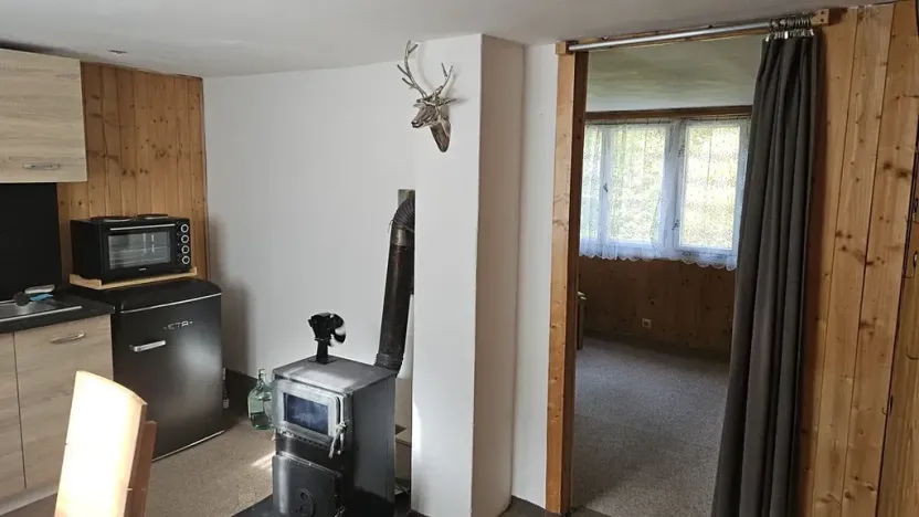 Prodej chaty, Smržovka, Věry Kozákové, 30 m2