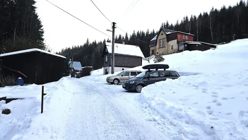 Prodej chaty, Smržovka, Věry Kozákové, 30 m2