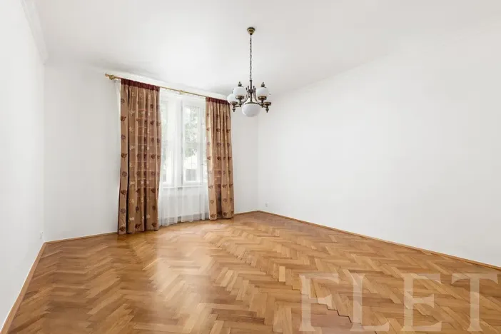 Pronájem bytu 3+kk, Praha - Bubeneč, dr. Zikmunda Wintra, 104 m2
