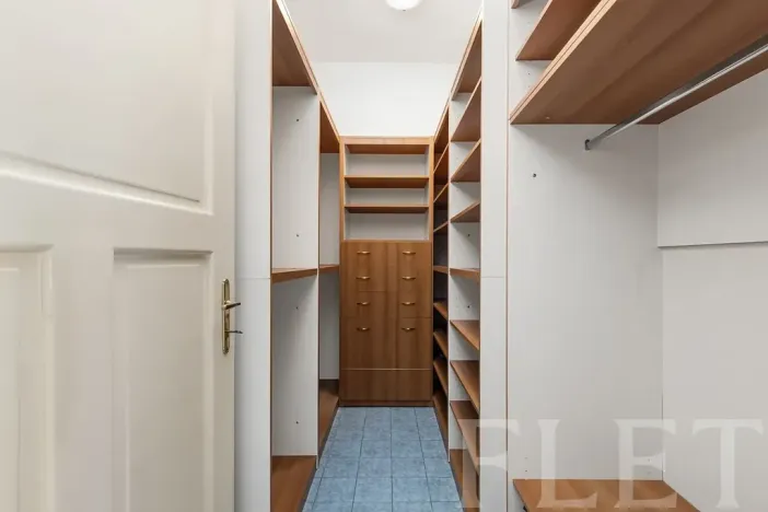 Pronájem bytu 3+kk, Praha - Bubeneč, dr. Zikmunda Wintra, 104 m2