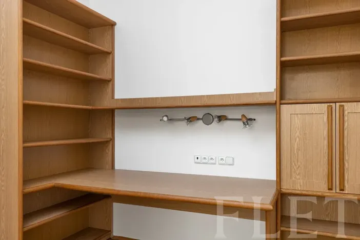 Pronájem bytu 3+kk, Praha - Bubeneč, dr. Zikmunda Wintra, 104 m2