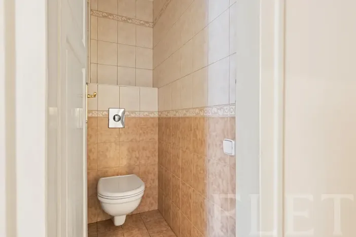 Pronájem bytu 3+kk, Praha - Bubeneč, dr. Zikmunda Wintra, 104 m2