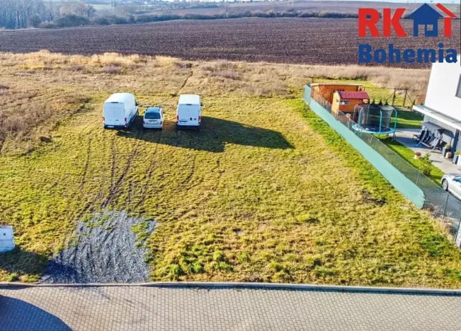 Prodej pozemku pro bydlení, Kounice, 803 m2