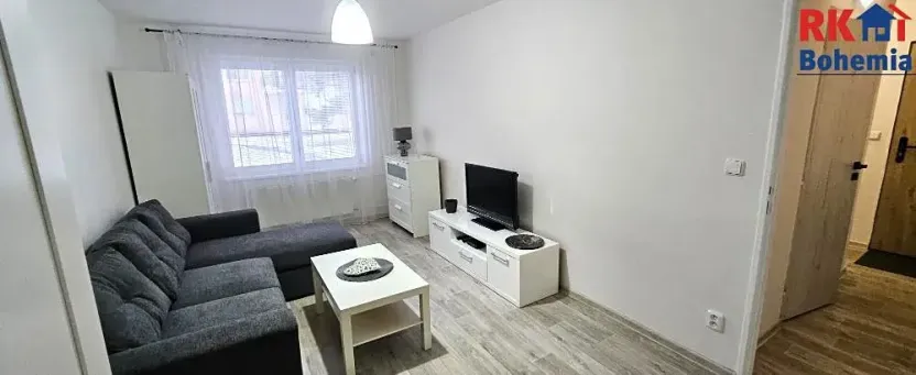 Pronájem bytu 1+1, Luštěnice, 34 m2