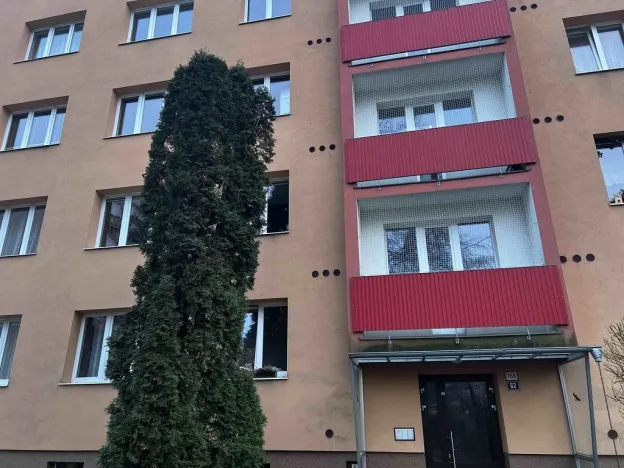 Pronájem bytu 3+1, Kolín - Kolín II, Tyršova, 63 m2