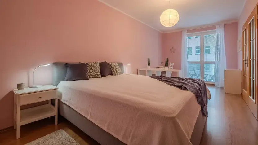 Pronájem bytu 2+kk, Poděbrady, Hakenova, 75 m2