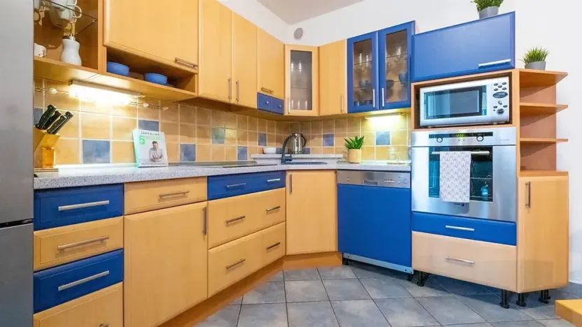 Pronájem bytu 2+kk, Poděbrady, Hakenova, 75 m2