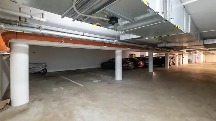 Pronájem bytu 2+kk, Poděbrady, Hakenova, 75 m2