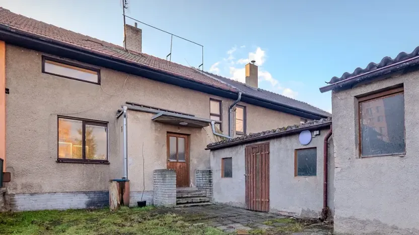 Pronájem rodinného domu, Poděbrady, Hraniční, 110 m2