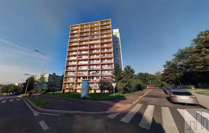 Prodej bytu 2+1, Litvínov, Valdštejnská, 49 m2