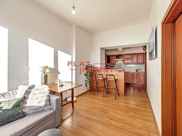 Prodej bytu 2+kk, Praha - Libeň, U skládky, 41 m2