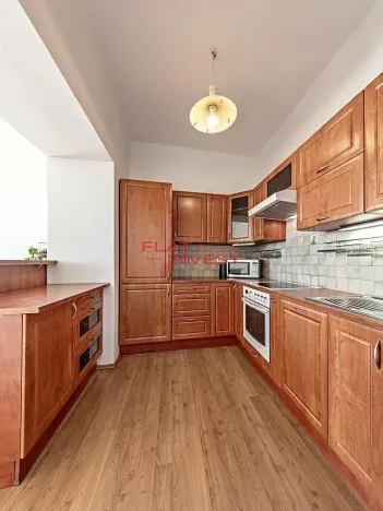 Prodej bytu 2+kk, Praha - Libeň, U skládky, 41 m2