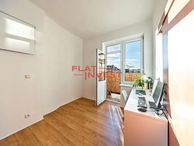 Prodej bytu 2+kk, Praha - Libeň, U skládky, 41 m2