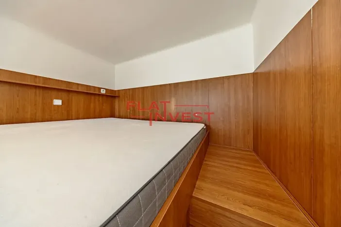 Prodej bytu 2+kk, Praha - Libeň, U skládky, 41 m2