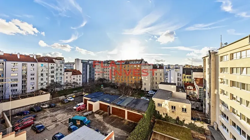 Prodej bytu 2+kk, Praha - Libeň, U skládky, 41 m2