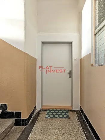 Prodej bytu 2+kk, Praha - Libeň, U skládky, 41 m2